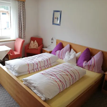 Pension Tannheim Apartment