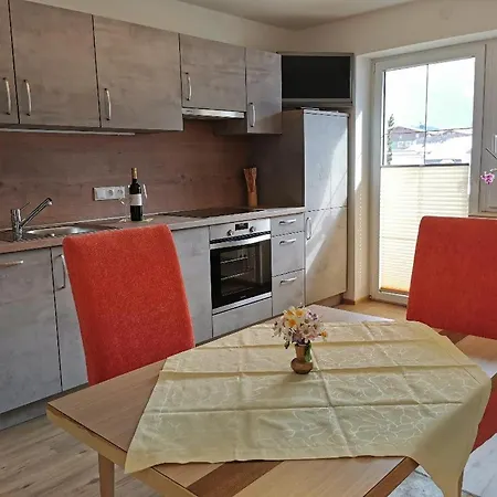 Pension Tannheim Apartment *