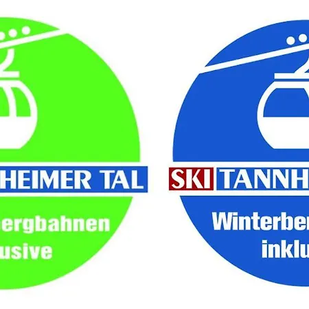 Pension Tannheim 탄하임