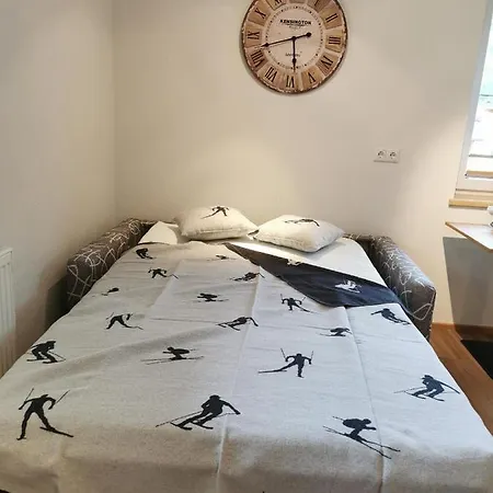 아파트 Pension Tannheim