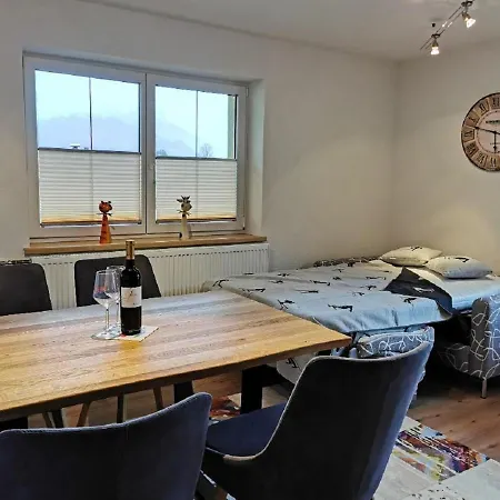 Apartment Pension Tannheim *