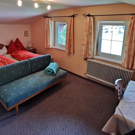 Pension Tannheim *