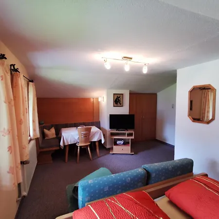 Appartement Pension Tannheim