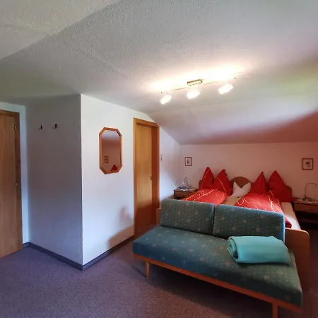 Apartment Pension Tannheim *