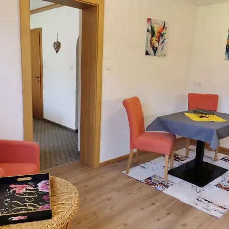 아파트 Pension Tannheim