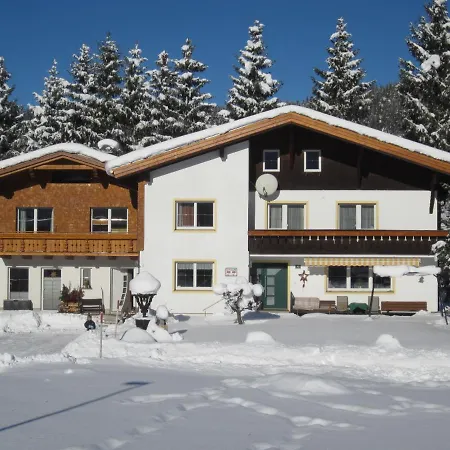 Pension Tannheim Apartment *