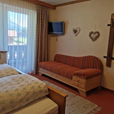 Apartment Pension Tannheim *