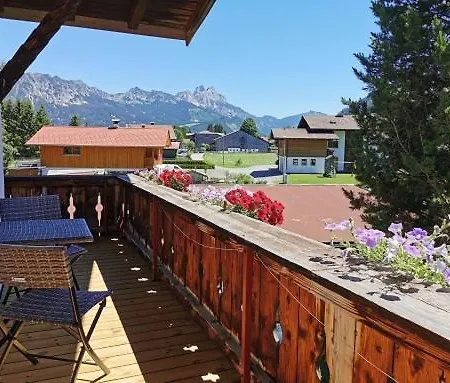 Apartment Pension Tannheim Tannheim