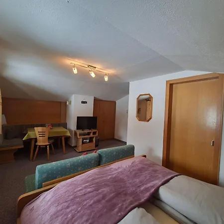 Pension Tannheim Appartamento Tannheim