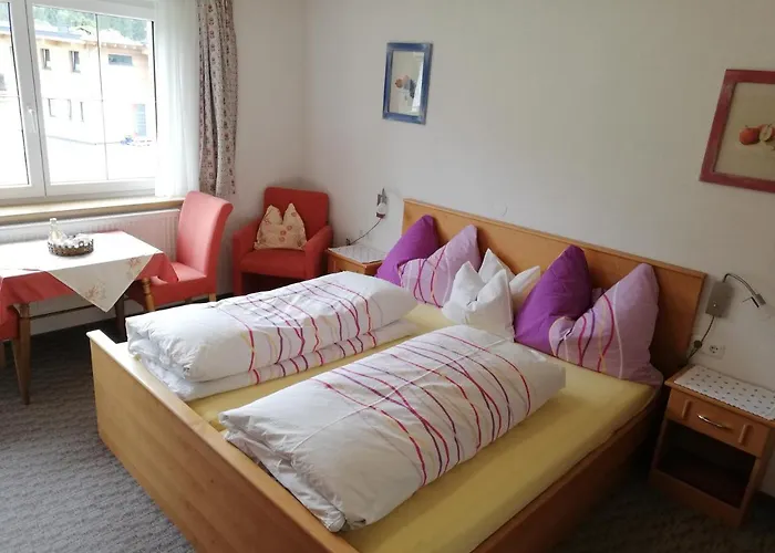 Pension Tannheim Appartement