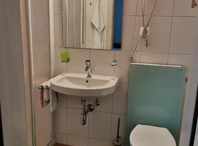 Appartement Pension Tannheim *