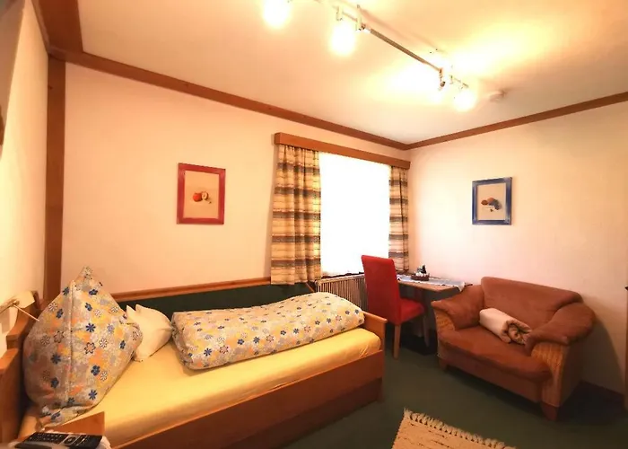 Pension Tannheim Tannheim