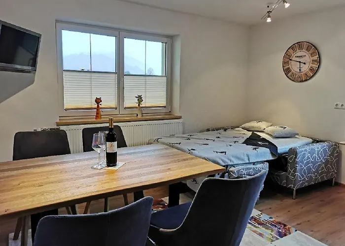 Appartement Pension Tannheim *