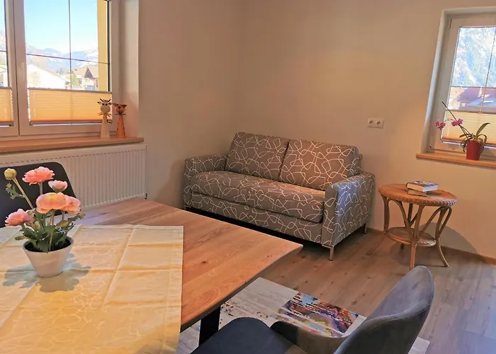 Pension Tannheim Appartement Tannheim