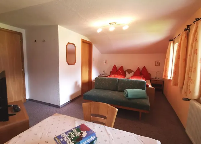 Pension Tannheim Appartement *