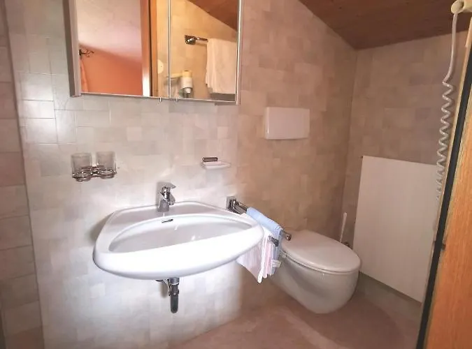 Appartement Pension Tannheim