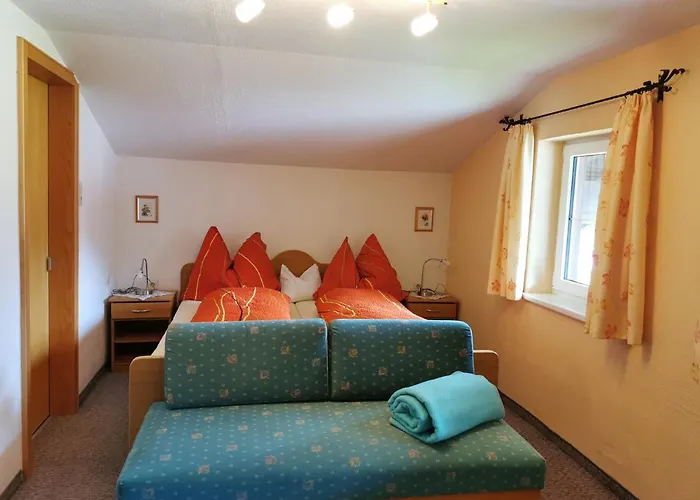 Pension Tannheim * Tannheim