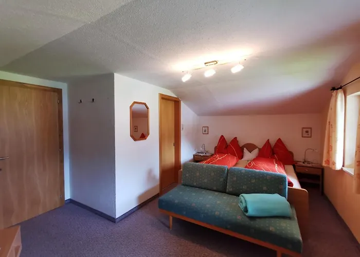 Appartement Pension Tannheim *