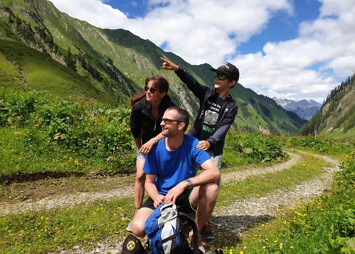 Pension Tannheim Appartement