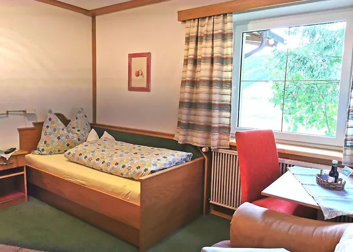 Pension Tannheim Appartement *