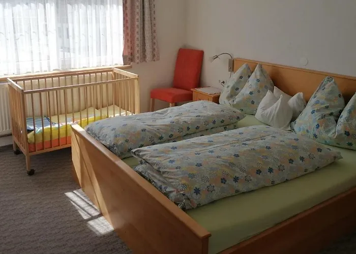 Pension Tannheim Tannheim