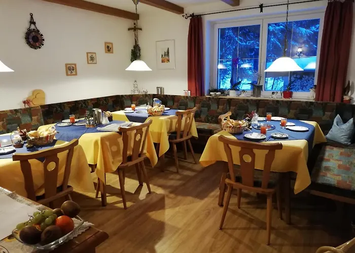 Pension Tannheim Appartement Tannheim