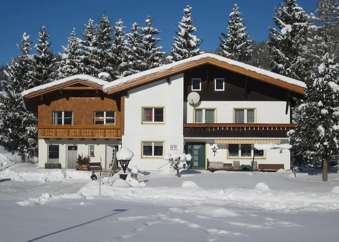 Pension Tannheim Appartement *