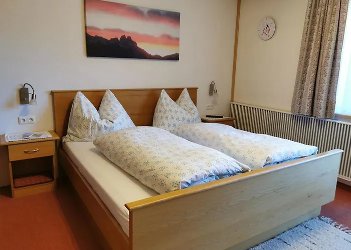 Appartement Pension Tannheim