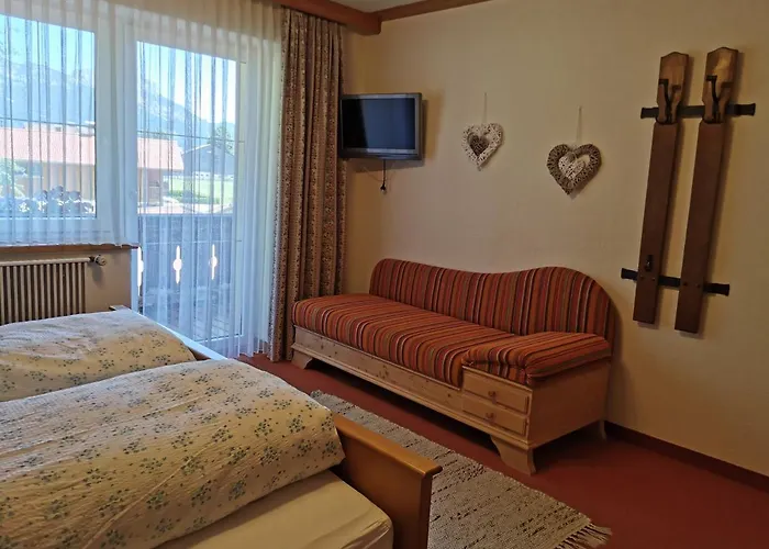 Appartement Pension Tannheim *