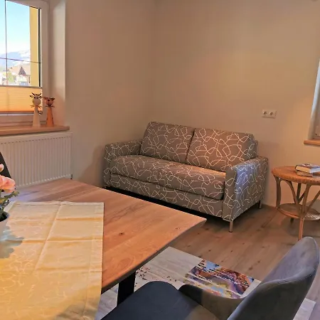 Pension Tannheim Апартаменты Таннхайм