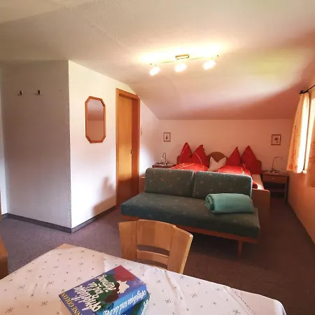 Pension Tannheim Appartamento *