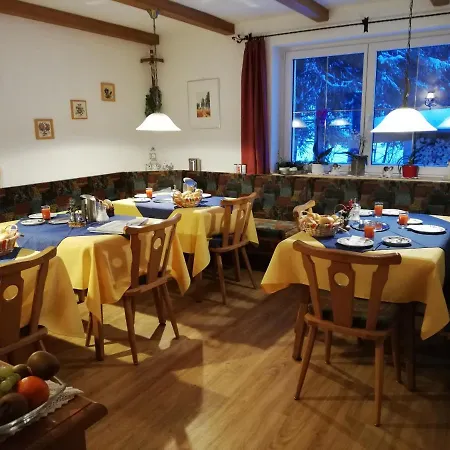 Pension Tannheim Appartamento Tannheim