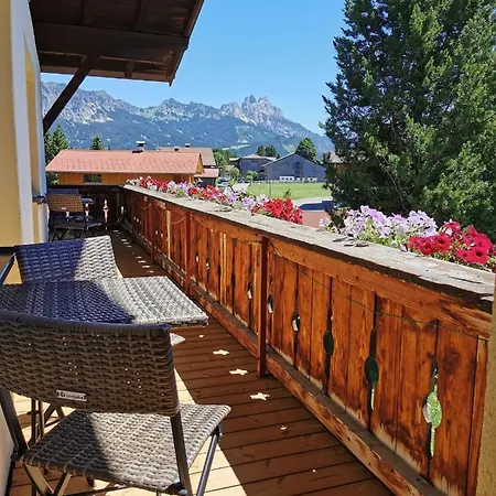 Appartamento Pension Tannheim *