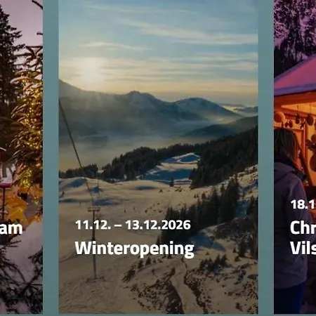 Pension Tannheim Таннхайм