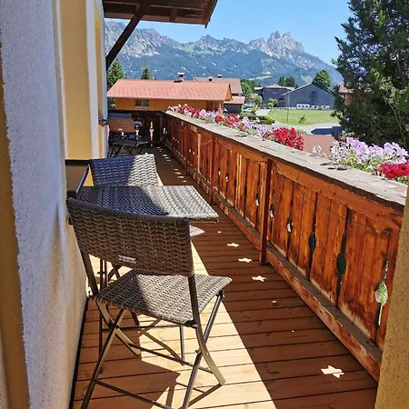 Pension Tannheim *
