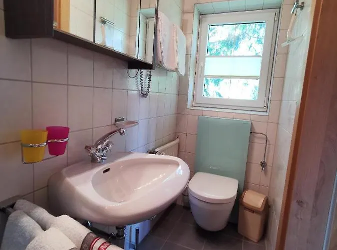 Pension Tannheim Apartamento Tannheim